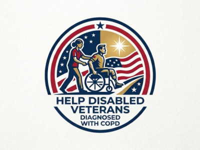 Veteran with copd,lung disease,living in 3rd floor apartment